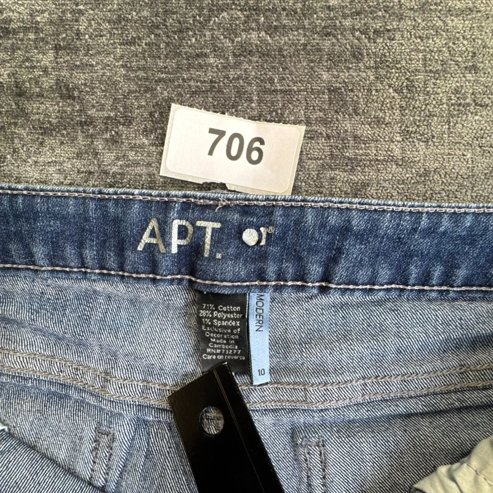Apt. 9 apt modern